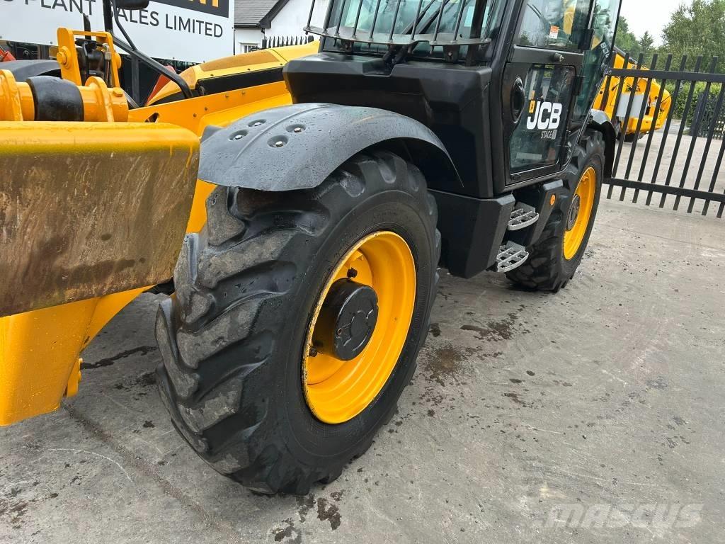 JCB 540-140 Kurottajat
