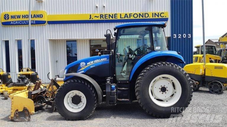 New Holland T 4.100 Muut koneet