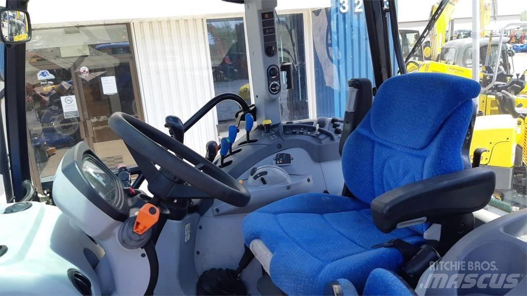 New Holland T 4.100 Muut koneet