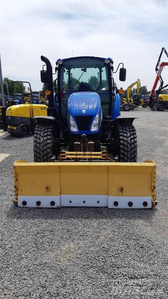 New Holland T 4.100 Muut koneet