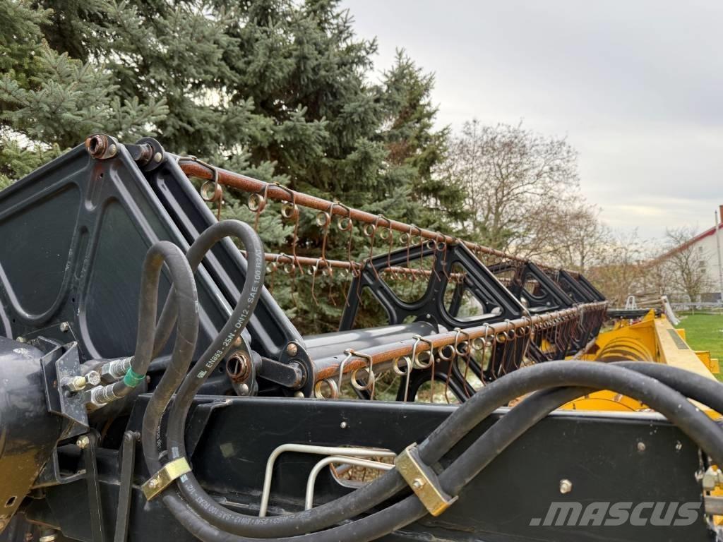 New Holland CX 8070 Leikkuupuimurit