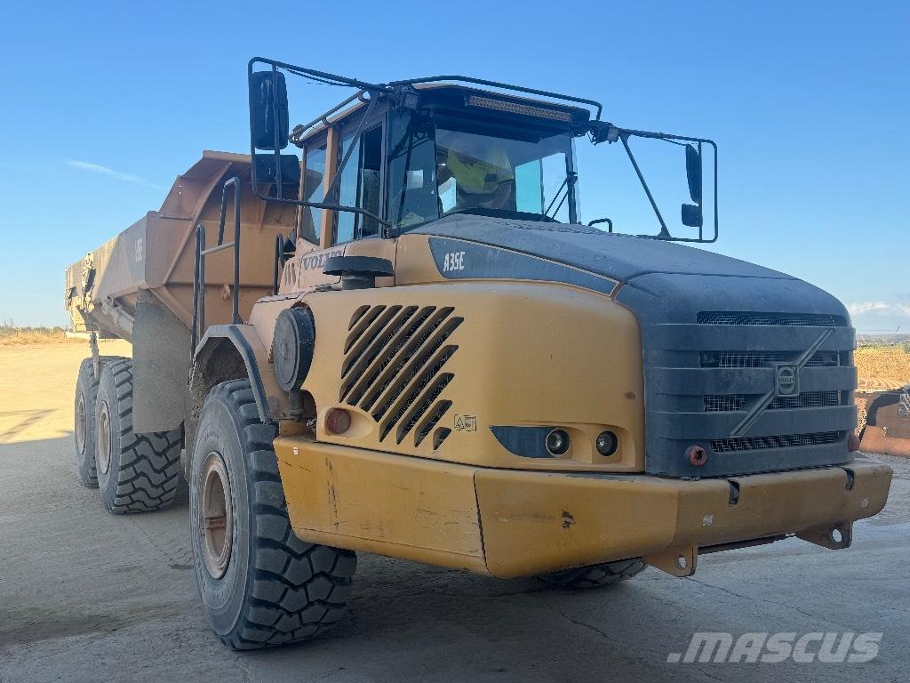 Volvo A 35 E Dumpperit