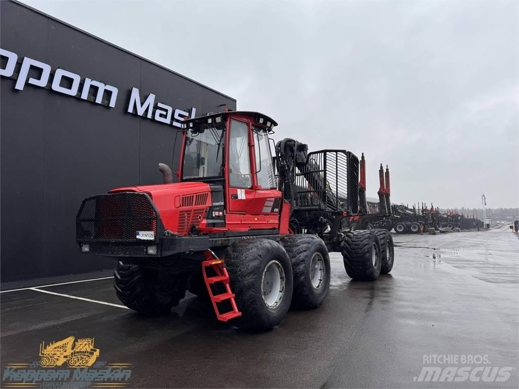 Komatsu 895 Kuormatraktorit