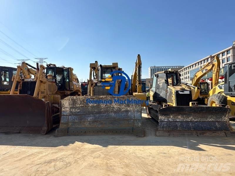 CAT D 6 R Telaketjupuskutraktorit