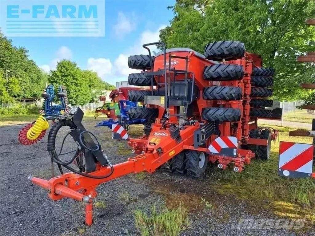 Kuhn espro 6000 r Kylvölannoittimet