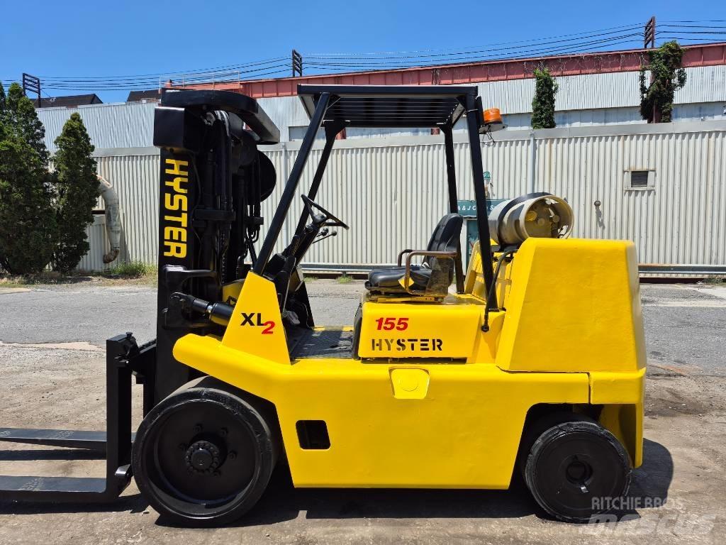 Hyster S 155 XL Muut haarukkatrukit