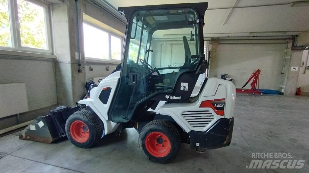 Bobcat L 23 Pienkuormaajat
