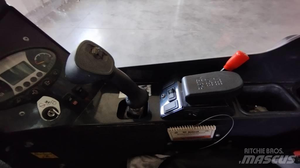 Bobcat L 23 Pienkuormaajat
