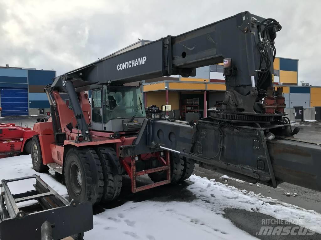 Kalmar DRF450-60S5X Konttikurottajat