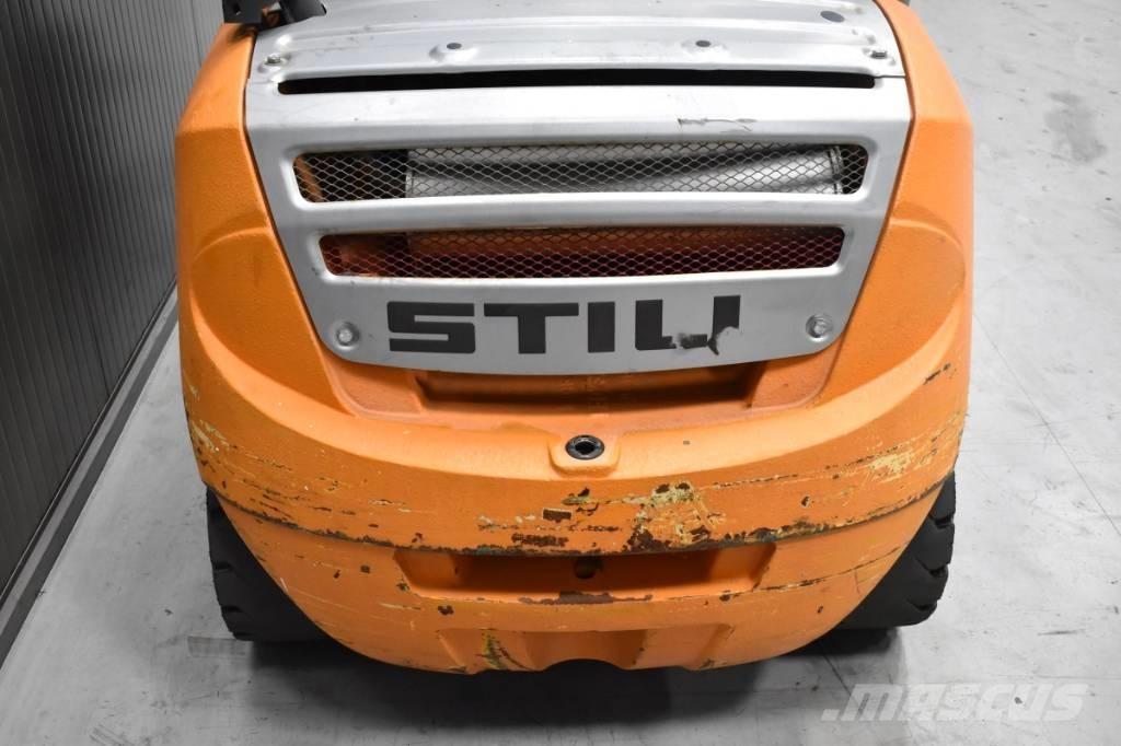 Still RX 70-25 Dieseltrukit