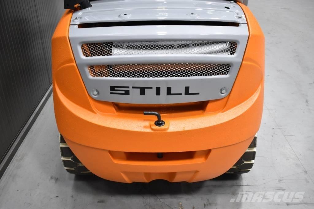 Still RX 70-25 Dieseltrukit