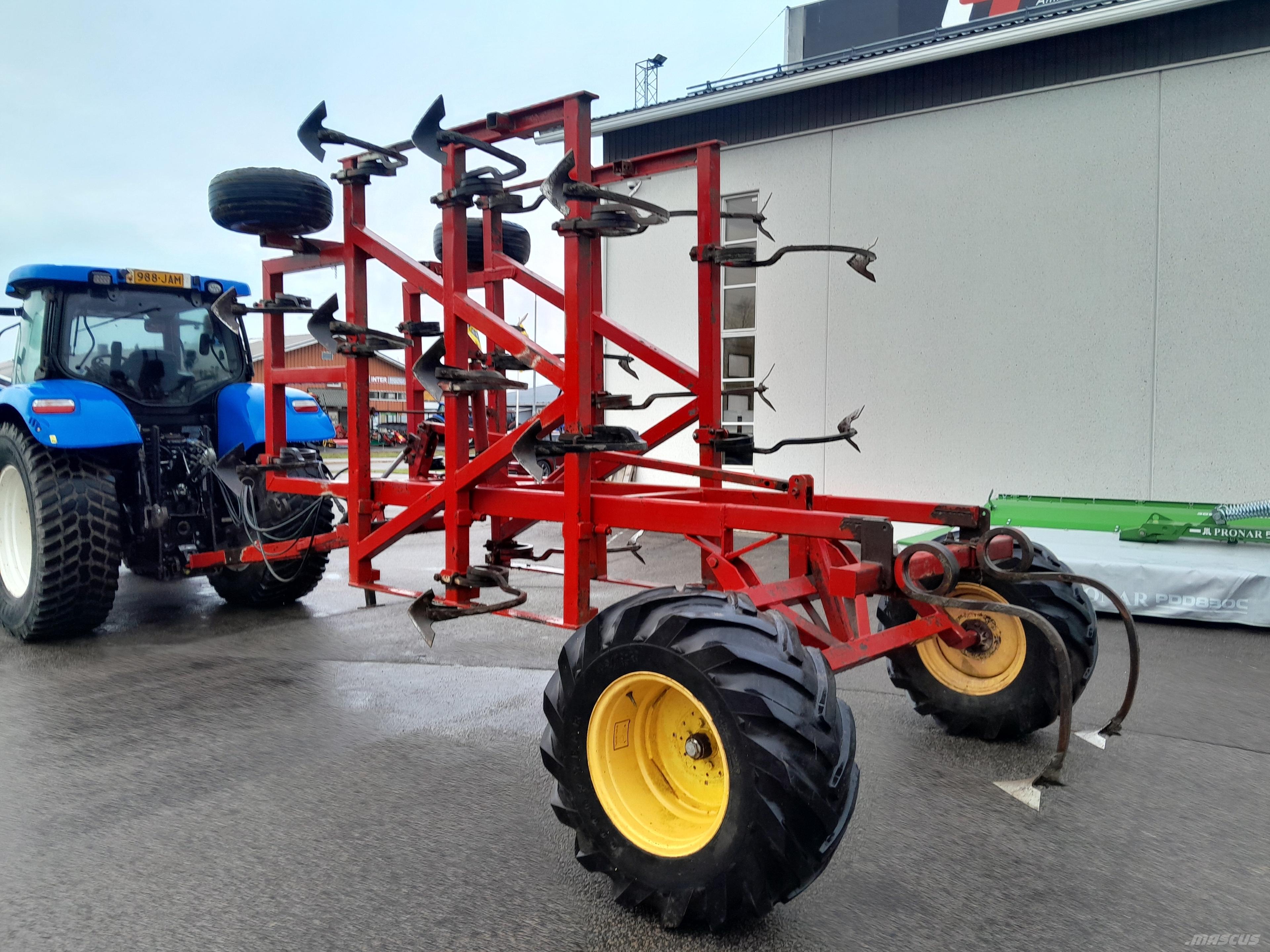 Väderstad Cultus500 Kultivaattorit