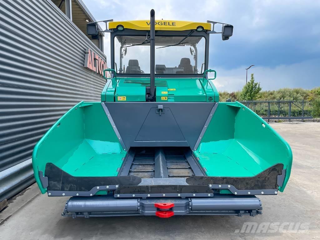 Vögele SUPER 2100-3I Asfalttikoneet