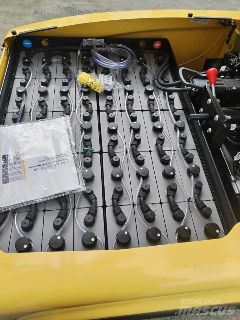 Hyster J 2.5 XN Sähkötrukit