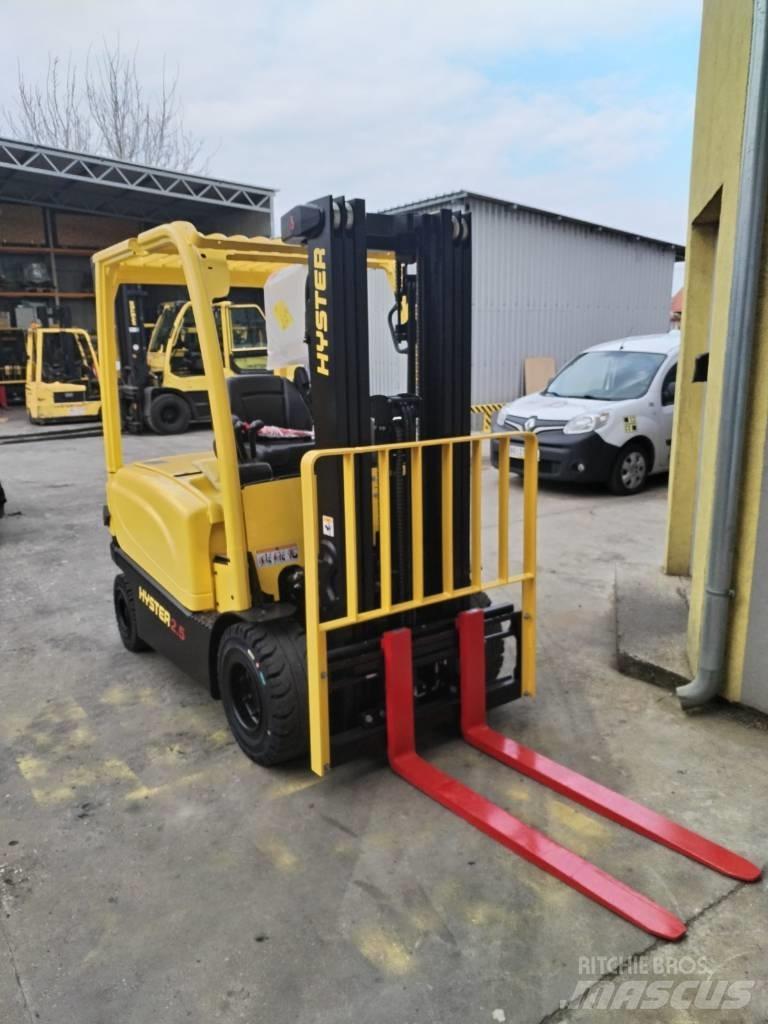 Hyster J 2.5 XN Sähkötrukit
