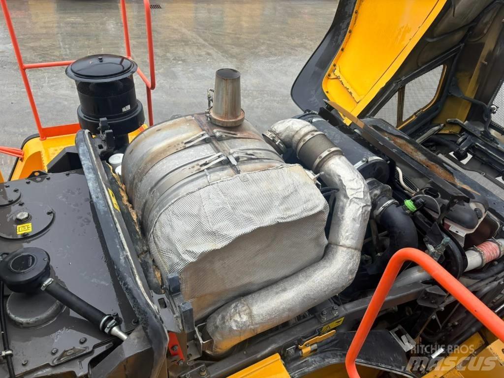 Volvo L250H Pyöräkuormaajat
