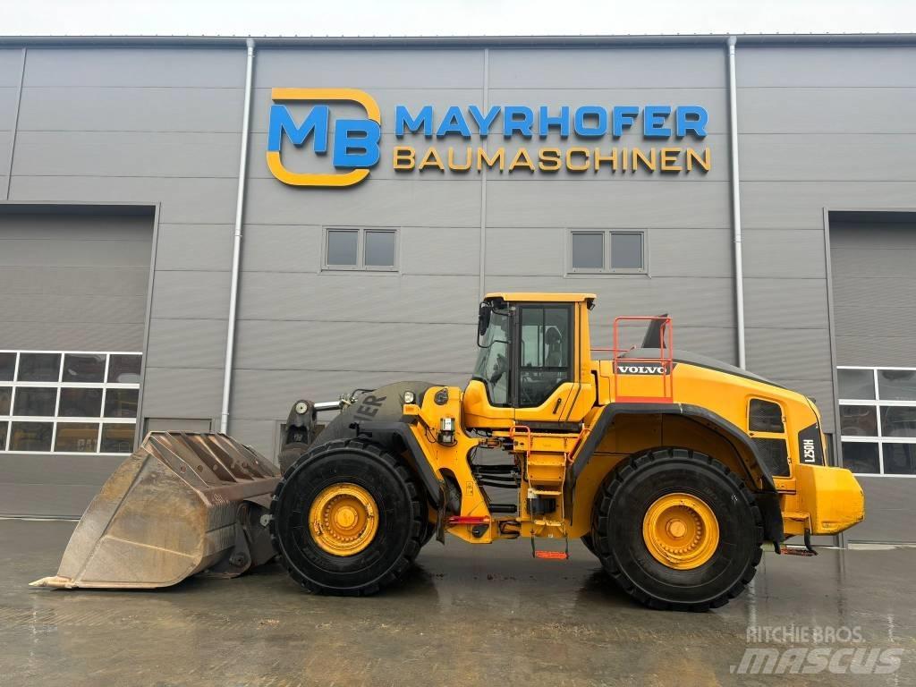 Volvo L250H Pyöräkuormaajat