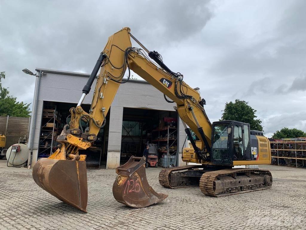 CAT 330FLN VAH Telakaivukoneet