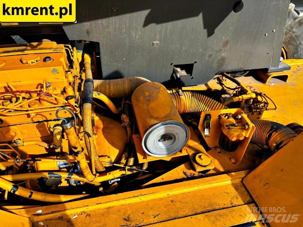 JCB 525-67 Kurottajat