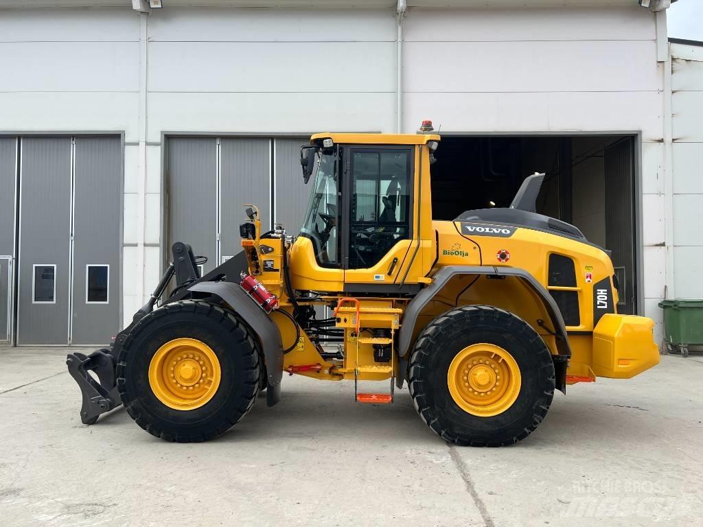 Volvo L70H2 Pyöräkuormaajat