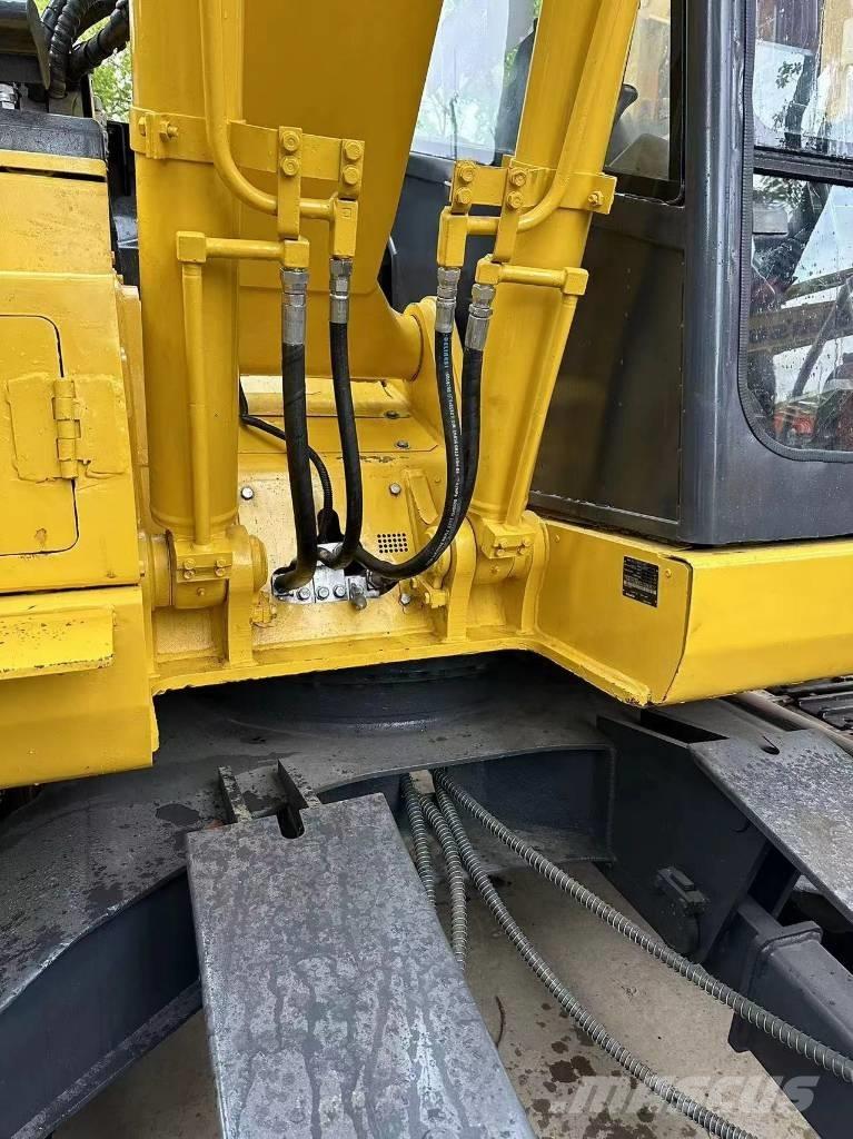 Komatsu PC 128US-2EO Telakaivukoneet
