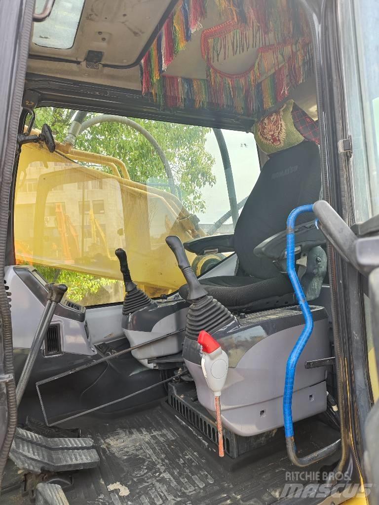 Komatsu PC 400-7 Telakaivukoneet