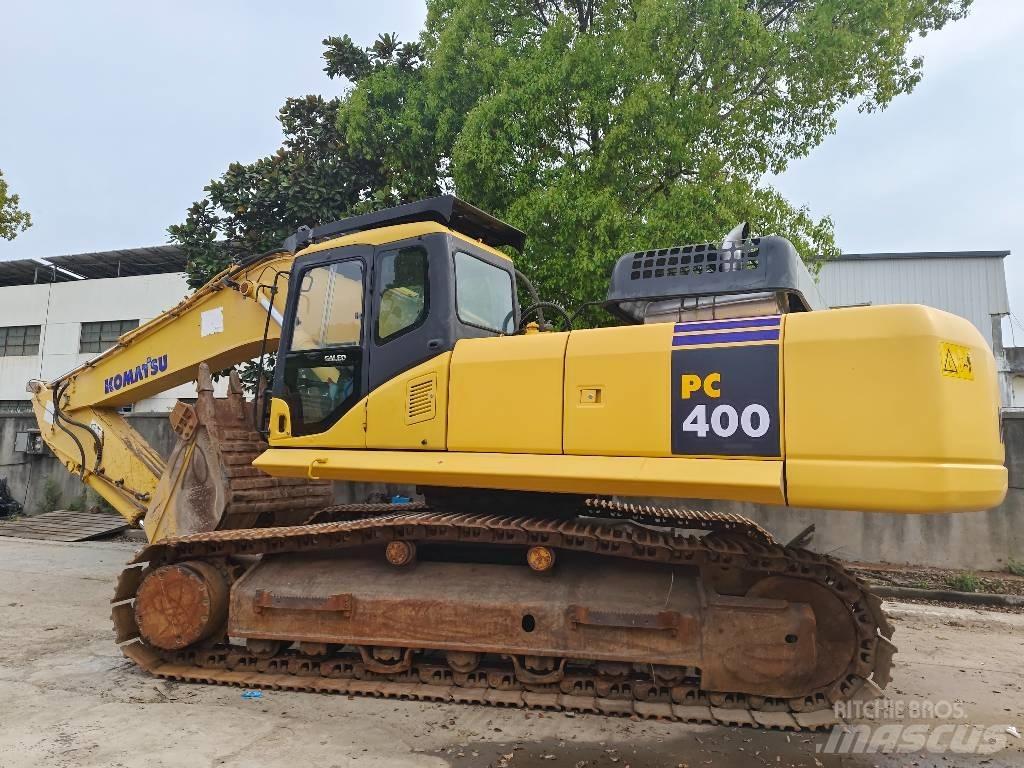 Komatsu PC 400-7 Telakaivukoneet