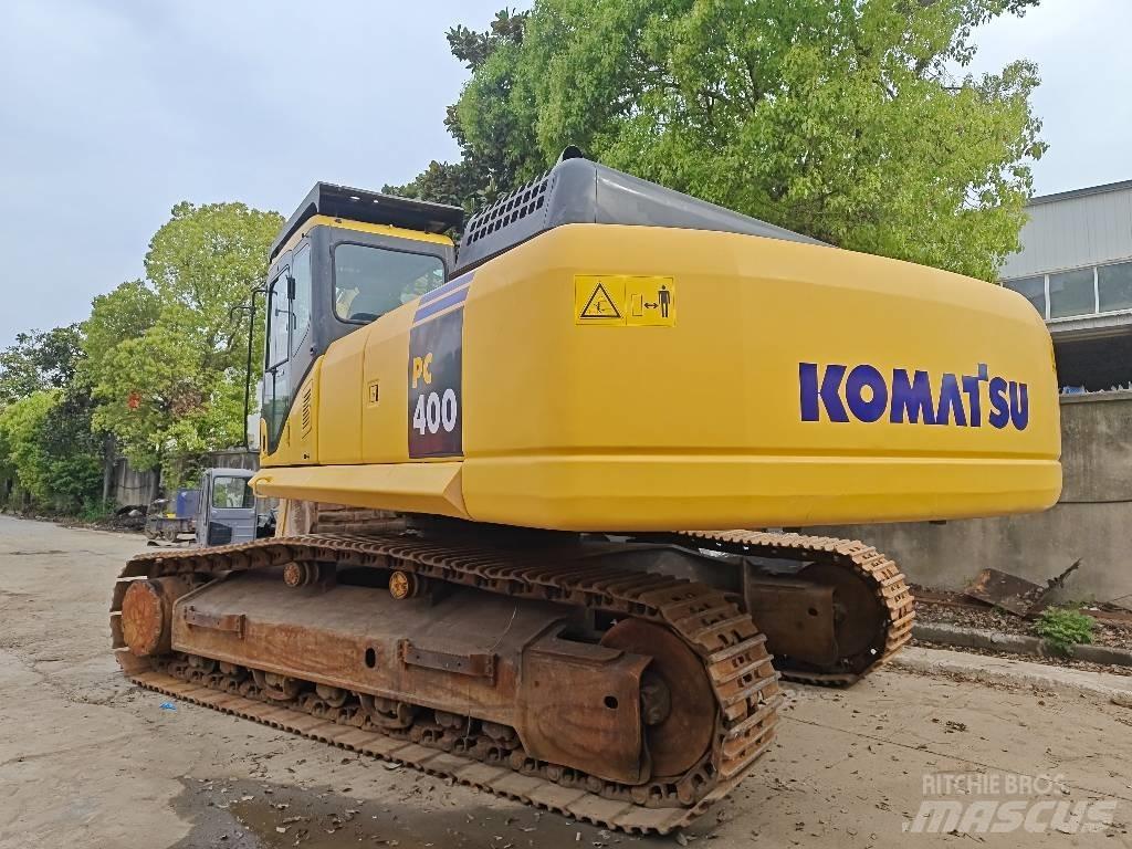 Komatsu PC 400-7 Telakaivukoneet