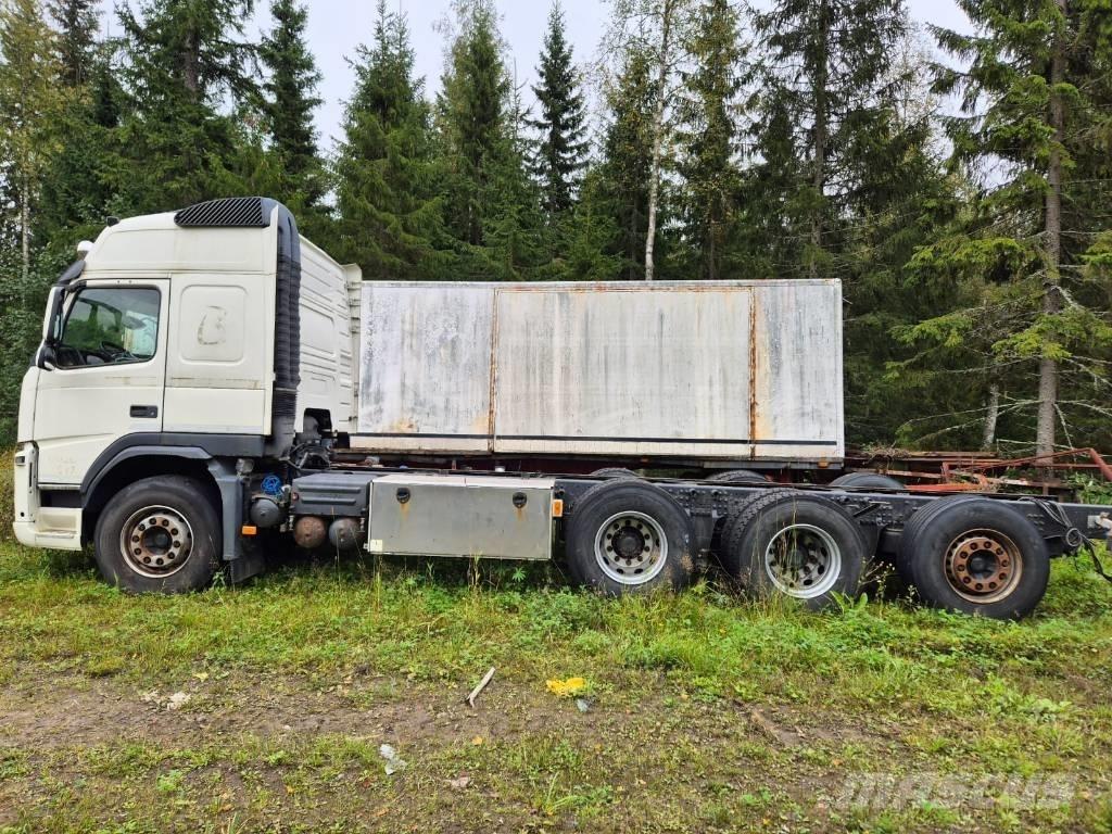Volvo FM 420 Kuorma-autoalustat