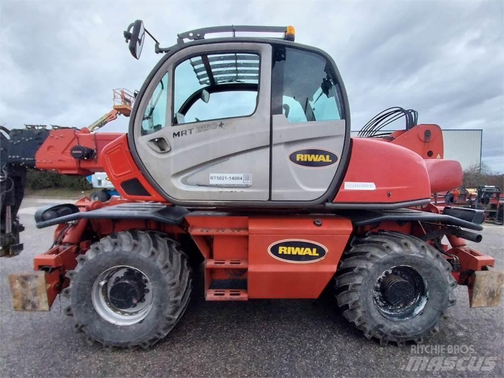 Manitou 2150MRT Kurottajat