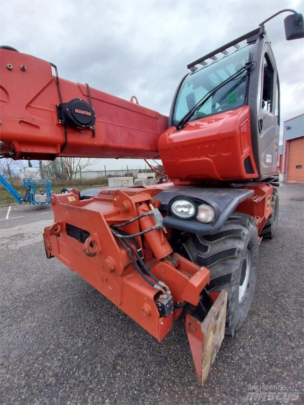 Manitou 2150MRT Kurottajat