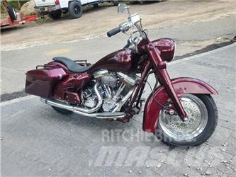 Harley-Davidson FLH Mönkijät