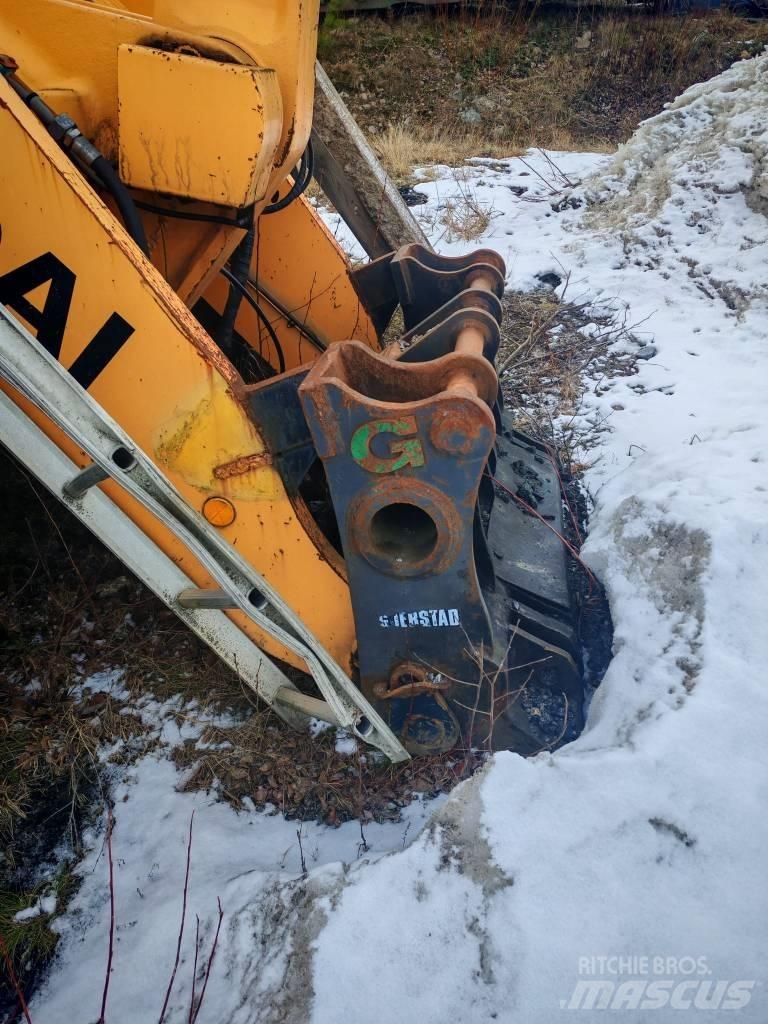 Hyundai HL 770-9 Pyöräkuormaajat