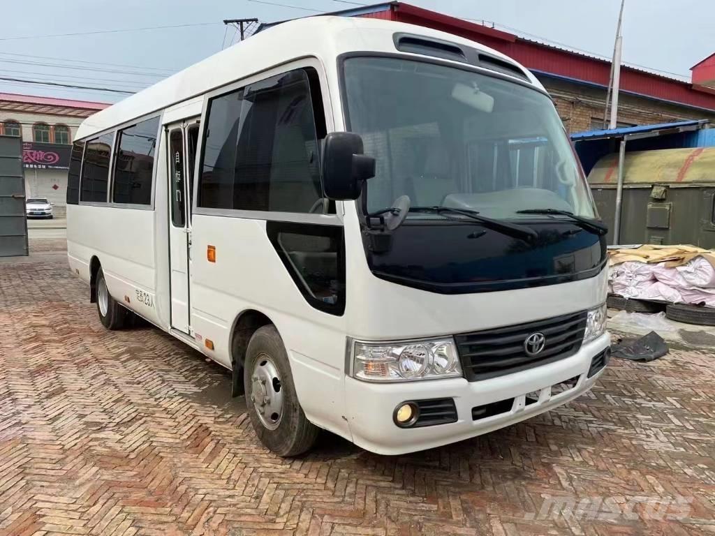 Toyota Coaster Bus Minibussit