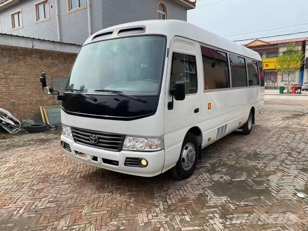 Toyota Coaster Bus Minibussit