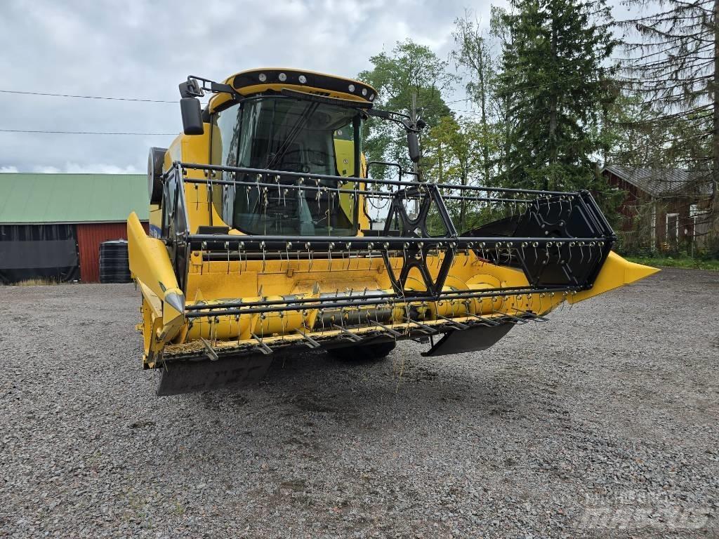 New Holland TC 4.90 Leikkuupuimurit