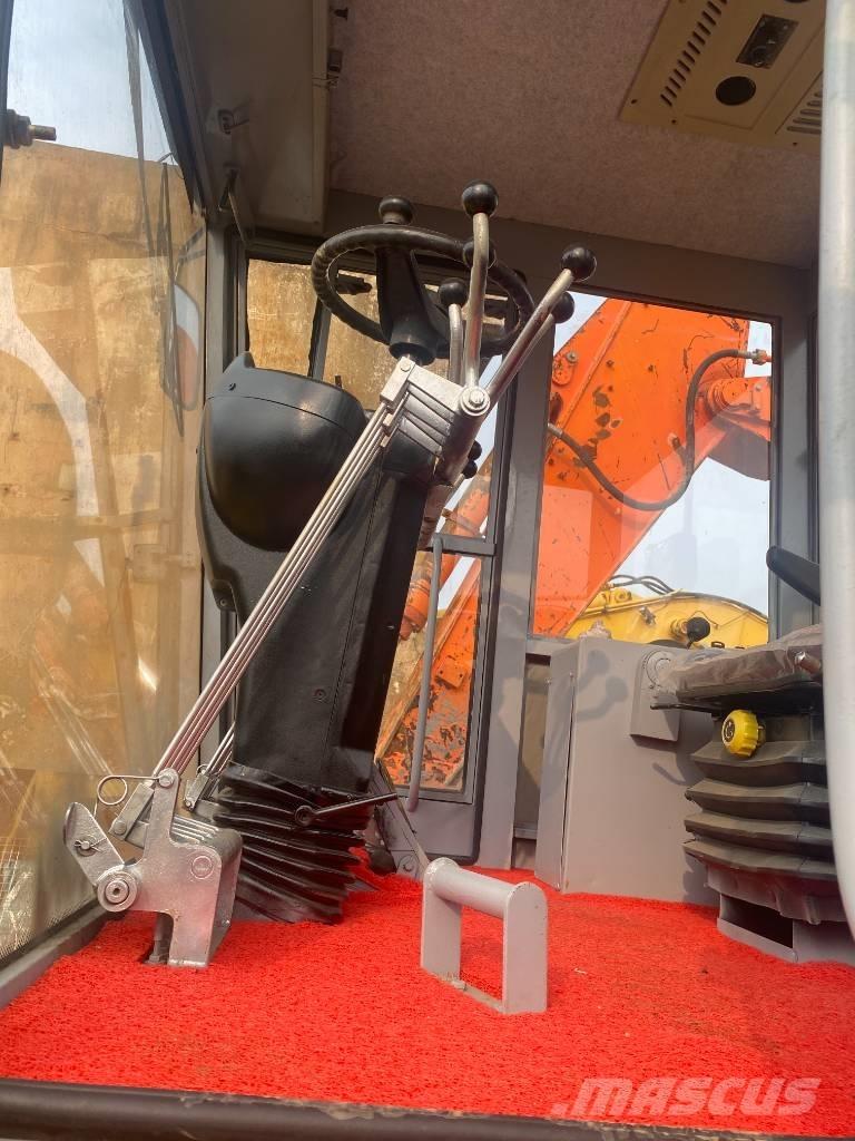 CAT 14 H Tiehöylät