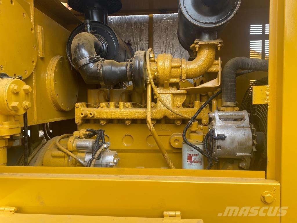 CAT 14 H Tiehöylät