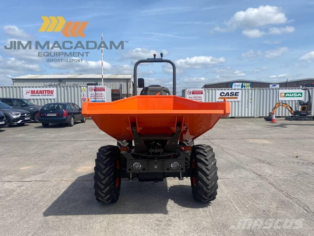 Ausa D301 AHG Minidumpperit