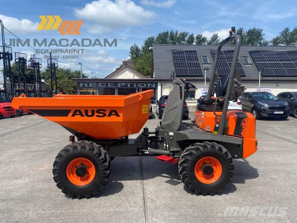 Ausa D301 AHG Minidumpperit