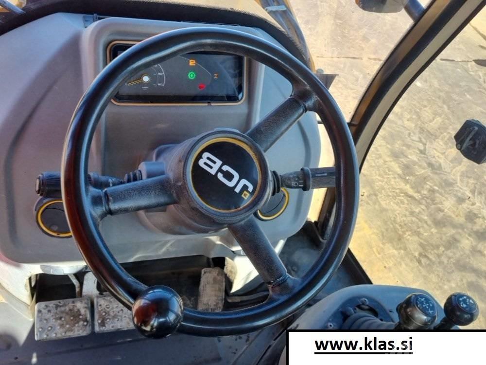 JCB 3CX COMPACT Kaivurikuormaajat