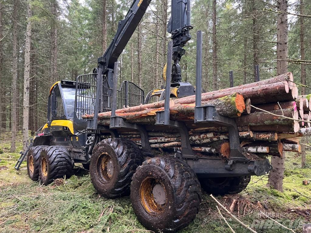 Ponsse Elk Kuormatraktorit