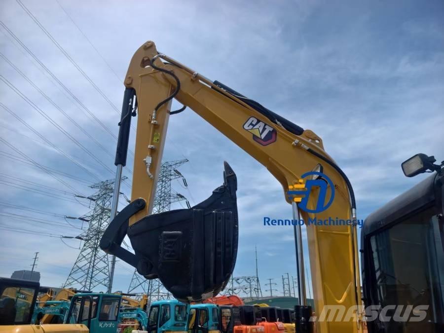 CAT 306E2 Minikaivukoneet < 7t