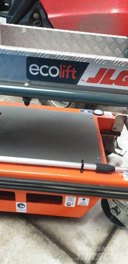 JLG Ecolift Henkilönostimet ja nostolaitteet
