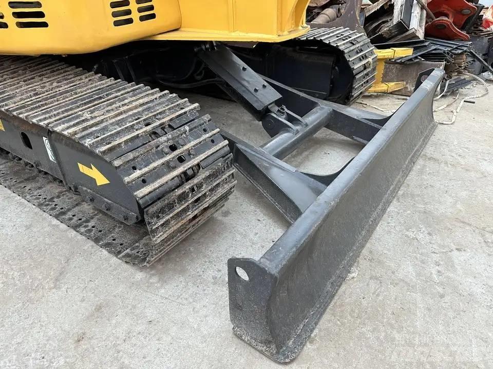 Komatsu PC 55 MR-2 Minikaivukoneet < 7t
