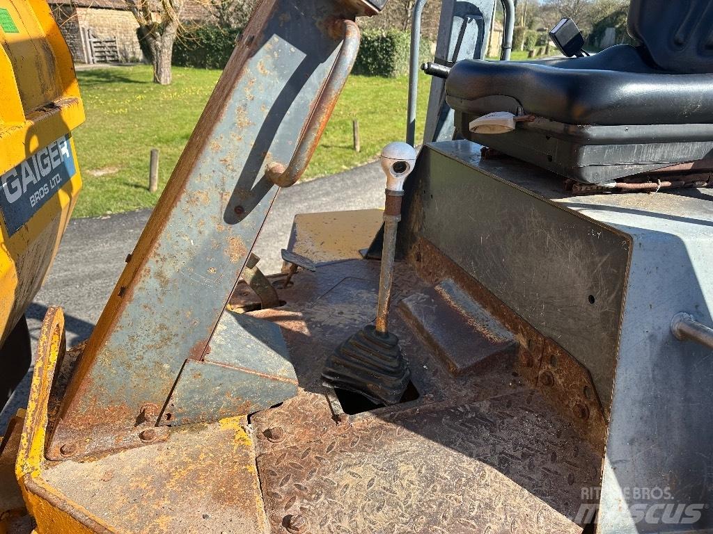 Benford Pt4000 Minidumpperit