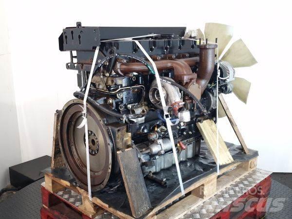 Perkins 1106C-E66T Moottorit