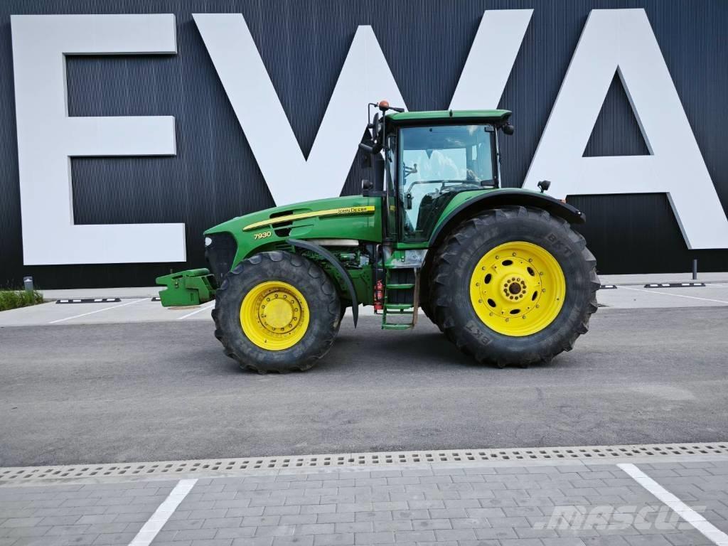 John Deere 7930 Traktorit
