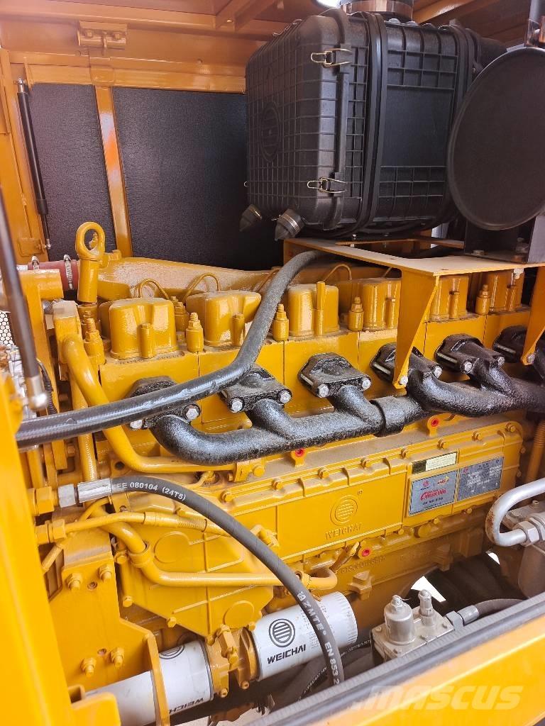 XCMG LW 500KV Telakaivukoneet