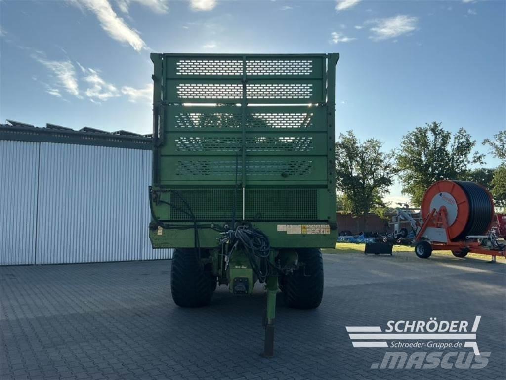 Bergmann HTW 35 Viljavaunut